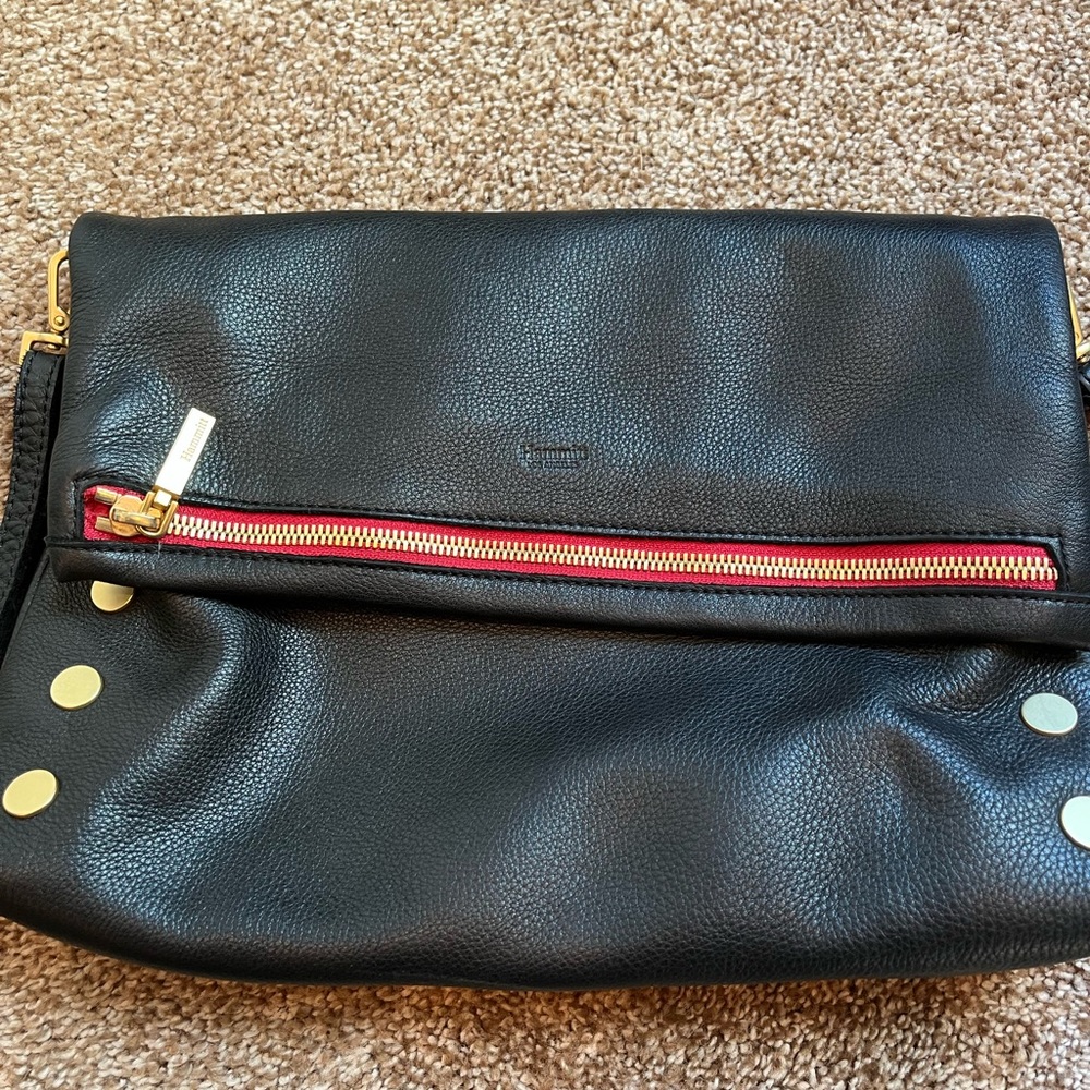 Delicate Hammit Los Angeles crossbody/clutch